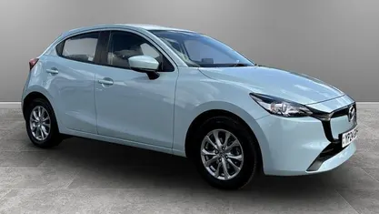 Used Mazda 2 Center-Line 75 HP (55 kW) 2024 Hatchback