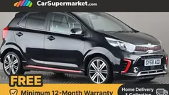 Used 2020 Kia Picanto GT-Line Hatchback | £9,697 (Fair price)