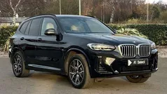 Black Used 2022 BMW X3 M Sport SUV | £35,000 (Fair price)