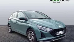 Used 2023 Hyundai i20 Advanced Hatchback | £15,495 (Fair price)