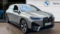 Used 2025 BMW iX M Sport SUV | £36,996 (Super price)