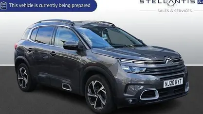 Used Citroën C5 Flair 131 HP (96 kW) 2020 Hatchback