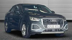 Grey Used 2022 Audi Q2 Sport SUV | £21,995 (Fair price)