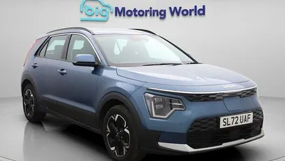 Used 2023 Kia Niro SUV | £17,100 (Good price)