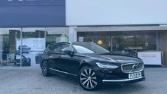 Used 2022 Volvo V90 Inscription Estate | £24,890 (Good price)