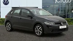 Black Used 2024 VW Polo Life Hatchback | £18,913 (Good price)