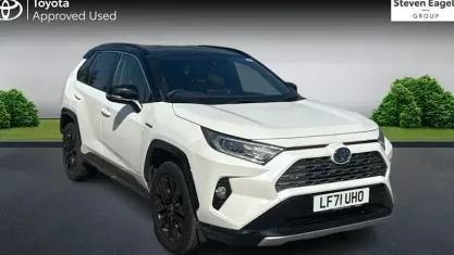 Used Toyota RAV4 Hybrid 218 HP (160 kW) 2023 SUV