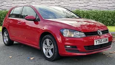 Used 2015 VW Golf VII Match Hatchback | £6,400 (Good price)