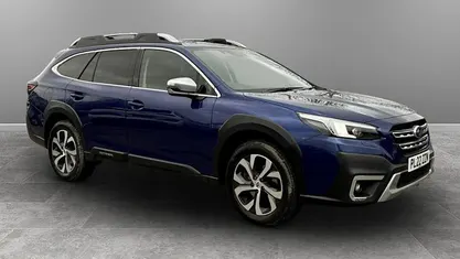 Used Subaru Outback 169 HP (124 kW) 2024 Estate