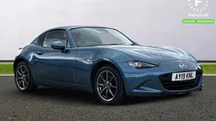 Used 2019 Mazda MX5 Inclusive Cabriolet | £16,199 (Fair price)