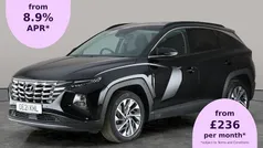 Used 2023 Hyundai Tucson Premium SUV | £17,272 (Good price)