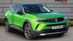 Green Used 2022 Vauxhall Mokka Edition SUV | £13,950 (Fair price)