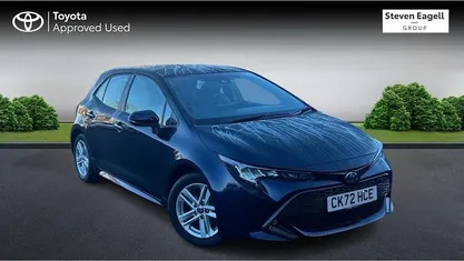 Used 2022 Toyota Corolla Hatchback | £19,820 (Fair price)