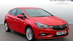Used 2017 Vauxhall Astra Elite Hatchback | £8,194 (Fair price)