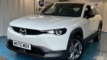 Used Mazda MX30 Prime-Line 106 kW (145 HP) 2024 SUV