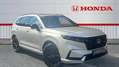 Used Honda CR-V Advance 184 HP (135 kW) 2024 Other SUV
