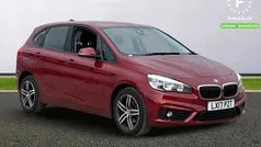 Used 2017 BMW 218 Sport Line Estate | £10,199 (Good price)