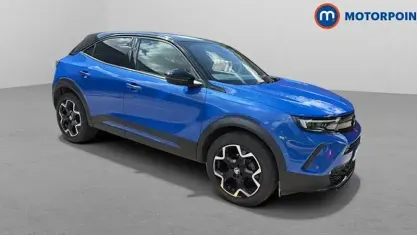 Used Vauxhall Mokka Ultimate 136 HP (100 kW) 2025 SUV