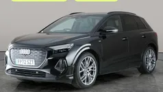 Used 2022 Audi Q4 e-tron S-Line SUV | £28,164 (Good price)