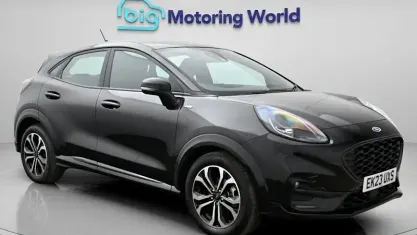 Begagnad Ford Puma ST-Line 125 HK (91 kW) 2023 SUV