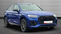 Used 2021 Audi Q5 Design SUV | £32,395 (Fair price)