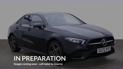 Used 2021 Mercedes A250 AMG line Sedan | £20,200 (Fair price)