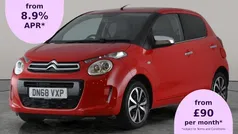 Used 2018 Citroën C1 Flair Hatchback | £6,708 (Good price)