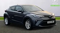 Used 2023 Toyota C-HR SUV | £16,299 (Good price)