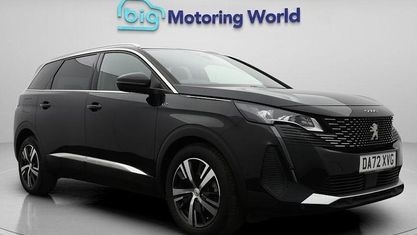 Używany Peugeot 5008 GTi 131 KM (96 kW) 2024 SUV