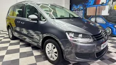 Used 2015 VW Sharan SE MPV | £9,700 (Fair price)
