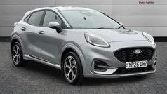 Used 2025 Ford Puma ST-Line Hatchback | £19,599 (Fair price)
