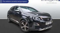 Used 2018 Peugeot 3008 GTi Estate | £14,830 (Fair price)