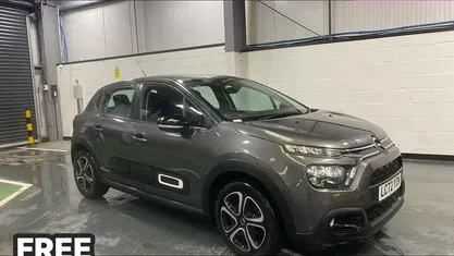 Used Citroën C3 PureTech 83 HP (61 kW) 2022 Hatchback
