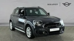 Used 2019 Mini Cooper S Countryman Sport SUV | £18,785 (Fair price)