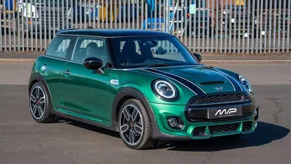 Used Mini Cooper S Hatch 192 HP (141 kW) 2020 Hatchback