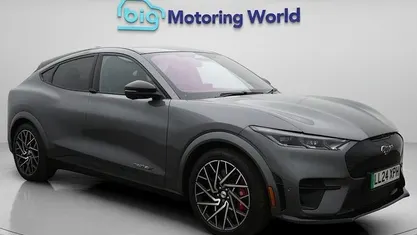 Used Ford Mustang 487 HP (358 kW) 2022 Estate