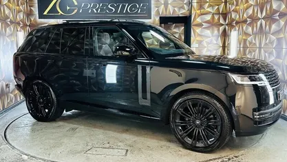 Used Land Rover Range Rover Autobiography 400 HP (294 kW) 2023 SUV