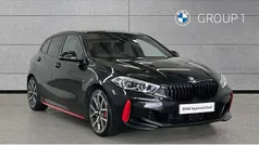 Used 2022 BMW 128 Shadowline Hatchback | £26,490 (Fair price)