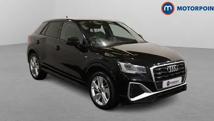 Used Audi Q2 S-Line 110 HP (80 kW) 2024 SUV