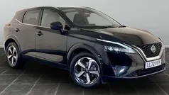 Used 2022 Nissan Qashqai N-Connecta SUV | £12,995 (Fair price)