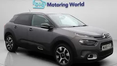 Used 2018 Citroën C4 Cactus Flair Hatchback | £10,900 (Fair price)
