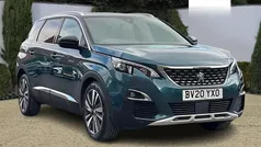 Used 2020 Peugeot 5008 Premium MPV | £19,795 (Fair price)