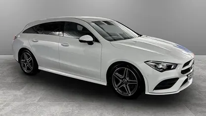 Used Mercedes CLA200 Shooting Brake AMG line 163 HP (119 kW) 2022 Estate