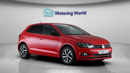 Used VW Polo Beats 80 HP (58 kW) 2020 Hatchback