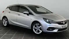 Used 2021 Vauxhall Astra SRi Hatchback | £9,595 (Super price)