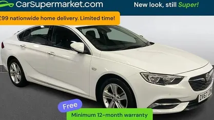 Used Vauxhall Insignia Sport 110 HP (80 kW) 2020 Hatchback