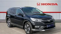 Used 2018 Honda CR-V EX SUV | £17,008 (Fair price)