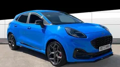 Used 2023 Ford Puma ST Hatchback | £21,968 (Fair price)