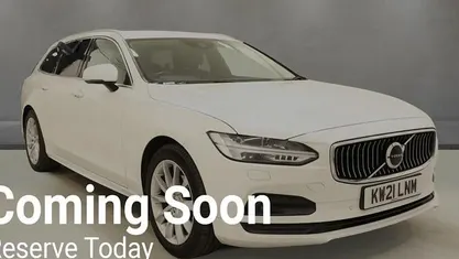Used Volvo V90 Momentum 197 HP (144 kW) 2021 Estate