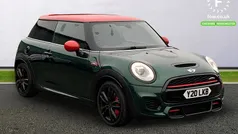 Green Used 2017 Mini John Cooper Works Hatch Hatchback | £16,199 (Fair price)
